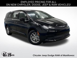 New 2025 Chrysler Voyager LX image 1