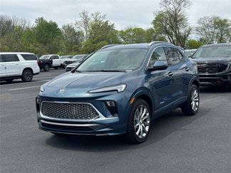 New 2025 Buick Encore GX Avenir w/ Avenir Technology Package image 1