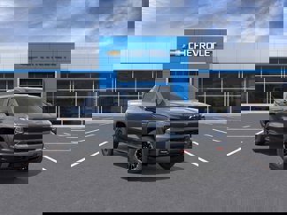 New 2026 Chevrolet Silverado EV Trail Boss image 1