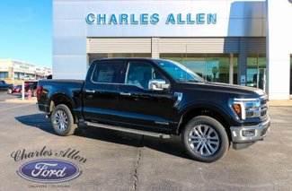 New 2025 Ford F150 Lariat w/ Equipment Group 501A Mid image 1