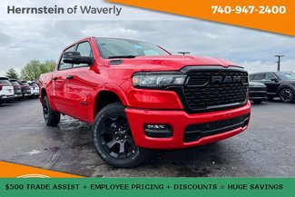 New 2025 RAM 1500 Big Horn image 1