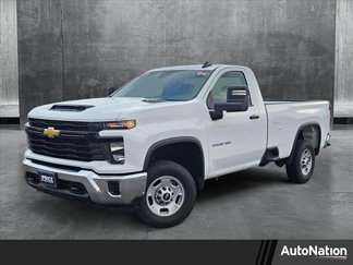 Used 2024 Chevrolet Silverado 2500 W/T w/ WT/CX Safety Package image 1