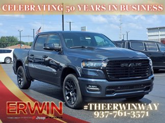 New 2026 RAM 1500 Laramie image 1