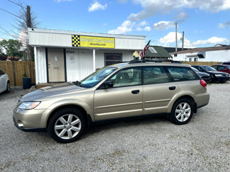 Used 2008 Subaru Outback 2.5i image 1