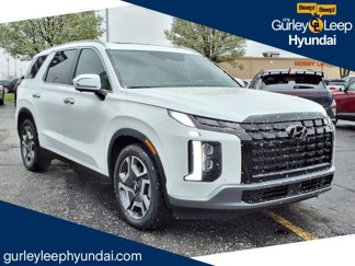 New 2025 Hyundai Palisade SEL image 1