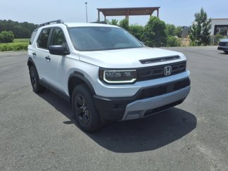 New 2026 Honda Passport RTL image 1