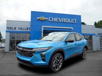 New 2025 Chevrolet Trax RS w/ Driver Confidence Package image 1