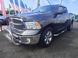 Used 2017 RAM 1500 Big Horn image 1