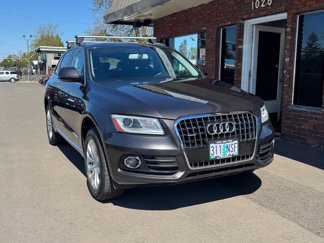 Used 2015 Audi Q5 2.0T Premium image 1