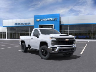 New 2025 Chevrolet Silverado 2500 W/T image 1