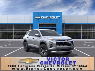 New 2026 Chevrolet Equinox LT w/ Convenience Package II image 1