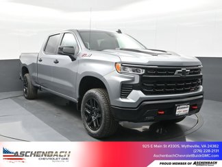 New 2025 Chevrolet Silverado 1500 LT Trail Boss w/ Convenience Package II image 1