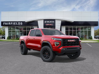 New 2026 GMC Canyon Elevation w/ Convenience Package image 1