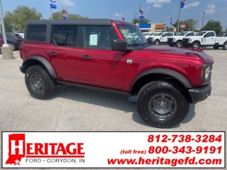 New 2025 Ford Bronco Big Bend image 1