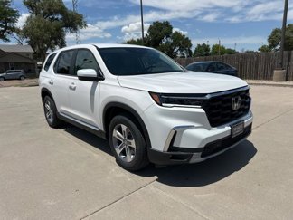 New 2025 Honda Pilot EX-L image 1