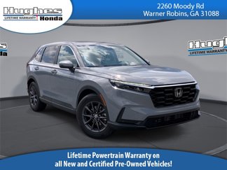 New 2026 Honda CR-V EX-L image 1