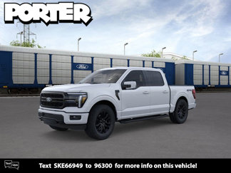 New 2025 Ford F150 Lariat image 1