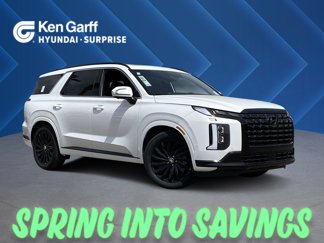 New 2025 Hyundai Palisade Calligraphy image 1