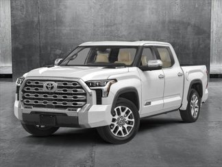 New 2025 Toyota Tundra 1794 Edition image 1