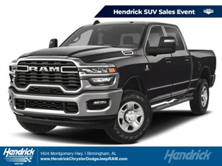 New 2025 RAM 2500 Big Horn image 1