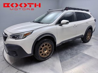 Used 2021 Subaru Outback Limited XT w/ Popular Package #2 image 1