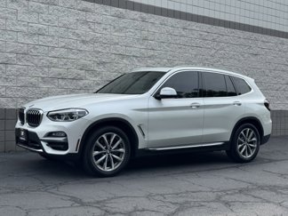 Used 2019 BMW X3 xDrive30i w/ Executive Package image 1