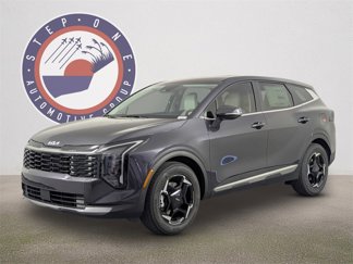 New 2026 Kia Sportage EX image 1