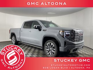 New 2025 GMC Sierra 1500 Denali w/ Denali Reserve Package image 1