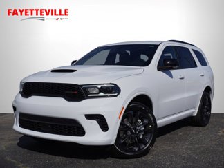 New 2025 Dodge Durango GT image 1