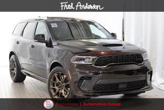 Used 2025 Dodge Durango SRT Hellcat image 1