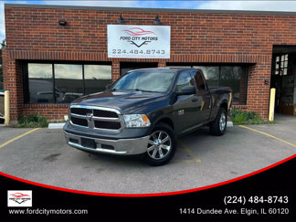 Used 2014 RAM 1500 Tradesman w/ Popular Equipment Group image 1