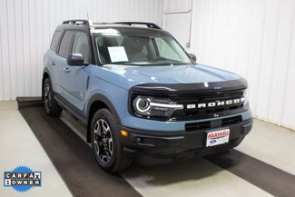 Used 2022 Ford Bronco Sport Outer Banks w/ Tech Package image 1