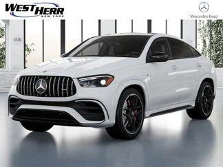 New 2025 Mercedes-Benz GLE 63 AMG S image 1