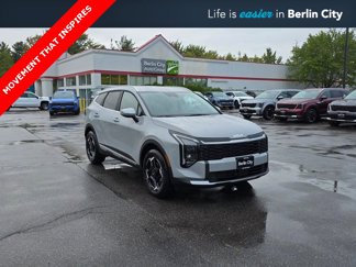 New 2026 Kia Sportage EX image 1