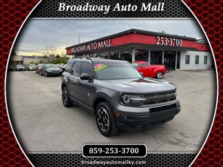 Used 2021 Ford Bronco Sport Big Bend w/ Big Bend Package image 1