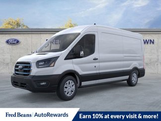 New 2025 Ford E-Transit 148 Medium Roof image 1