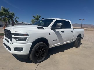 New 2025 RAM 2500 Big Horn image 1