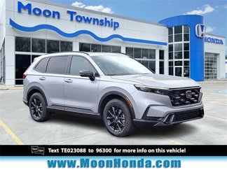 New 2026 Honda CR-V Sport-L image 1