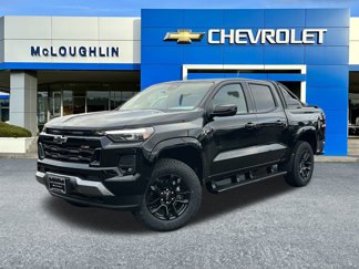New 2025 Chevrolet Colorado Z71 w/ Midnight Edition 360° Tour
