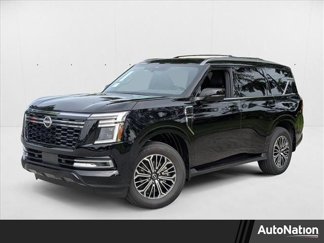 New 2025 Nissan Armada Platinum image 1