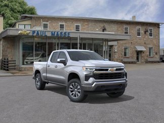 New 2026 Chevrolet Silverado 1500 LT image 1