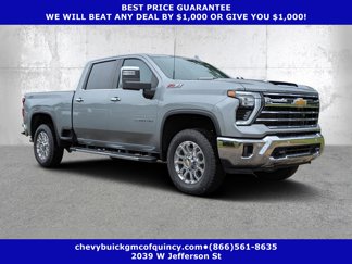 New 2025 Chevrolet Silverado 2500 LTZ w/ LTZ Convenience Package image 1