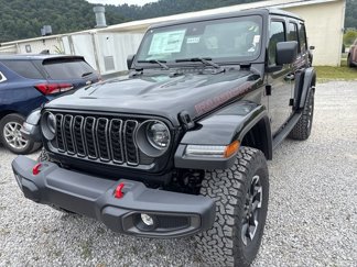 New 2025 Jeep Wrangler Unlimited Rubicon image 1