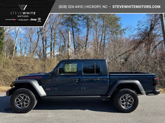 New 2025 Jeep Gladiator Rubicon image 1