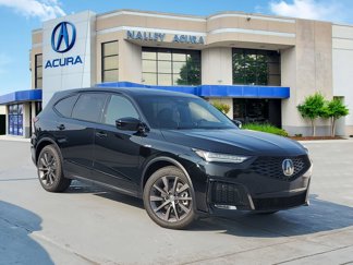 New 2026 Acura MDX A-Spec image 1