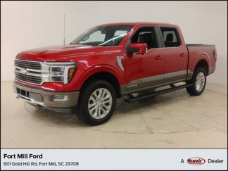 New 2025 Ford F150 King Ranch image 1