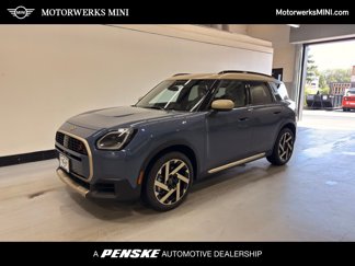 New 2025 MINI Cooper Countryman S w/ Comfort Package Max image 1