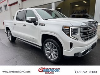 New 2025 GMC Sierra 1500 Denali w/ Denali Reserve Package image 1