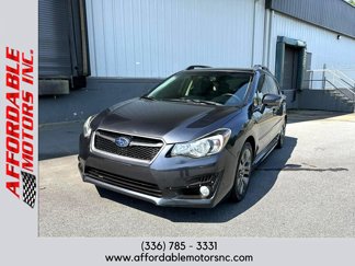 Used 2015 Subaru Impreza 2.0i Sport Premium w/ Popular Package #1 image 1
