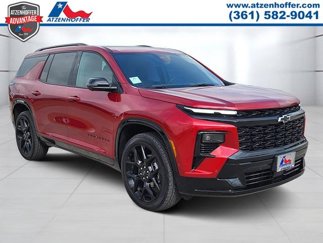 Used 2024 Chevrolet Traverse RS image 1